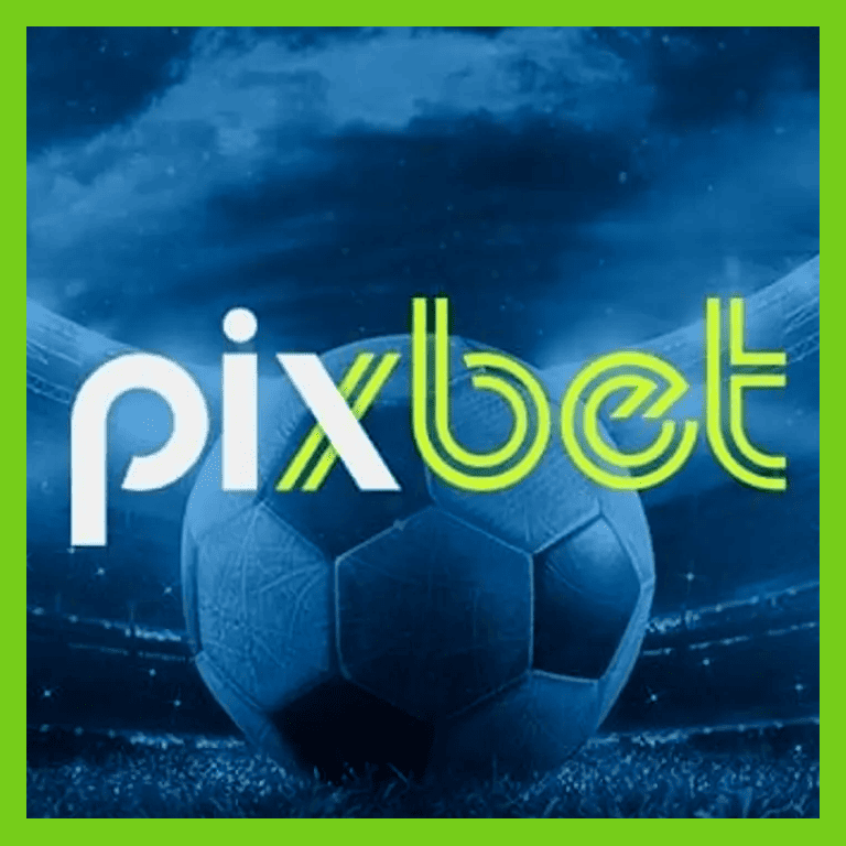 Imagem promocional da PIXBYBET mostrando a plataforma e suas vantagens